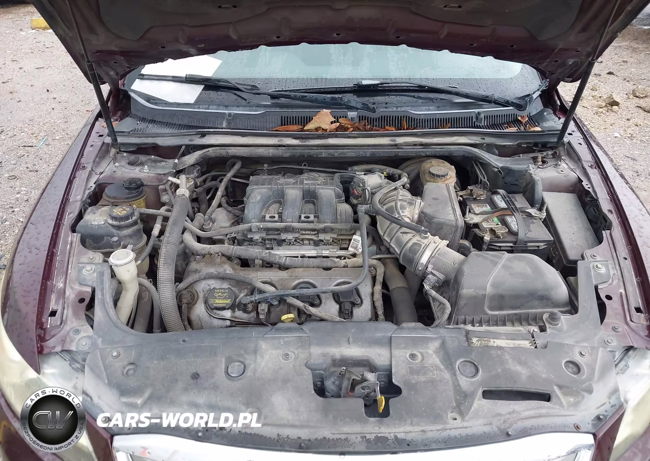 2011 Ford Taurus Sel VIN:1FAHP2EW1BG163912 - 10
