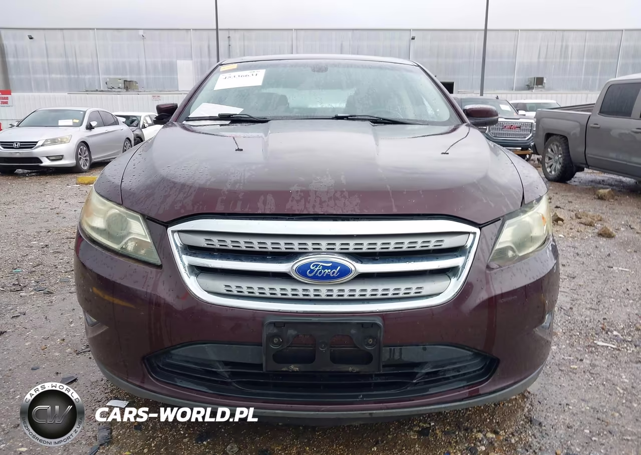 2011 Ford Taurus Sel VIN:1FAHP2EW1BG163912 - 12