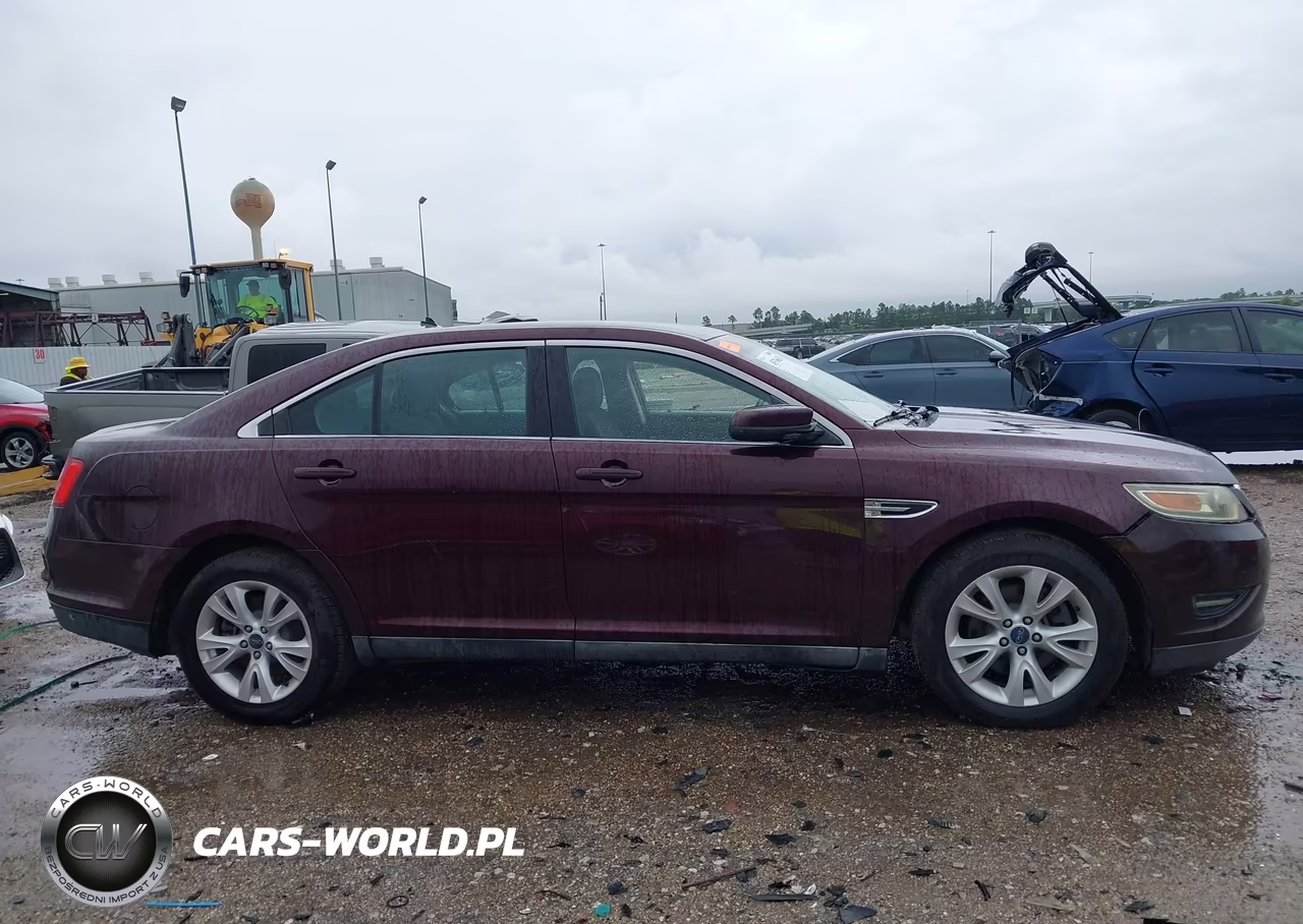 2011 Ford Taurus Sel VIN:1FAHP2EW1BG163912 - 13