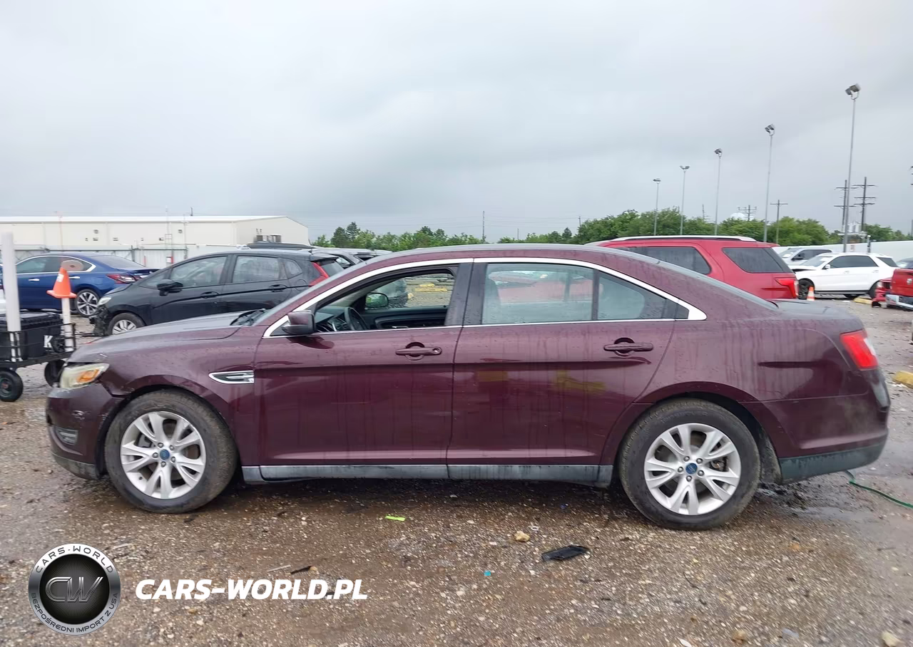 2011 Ford Taurus Sel VIN:1FAHP2EW1BG163912 - 14