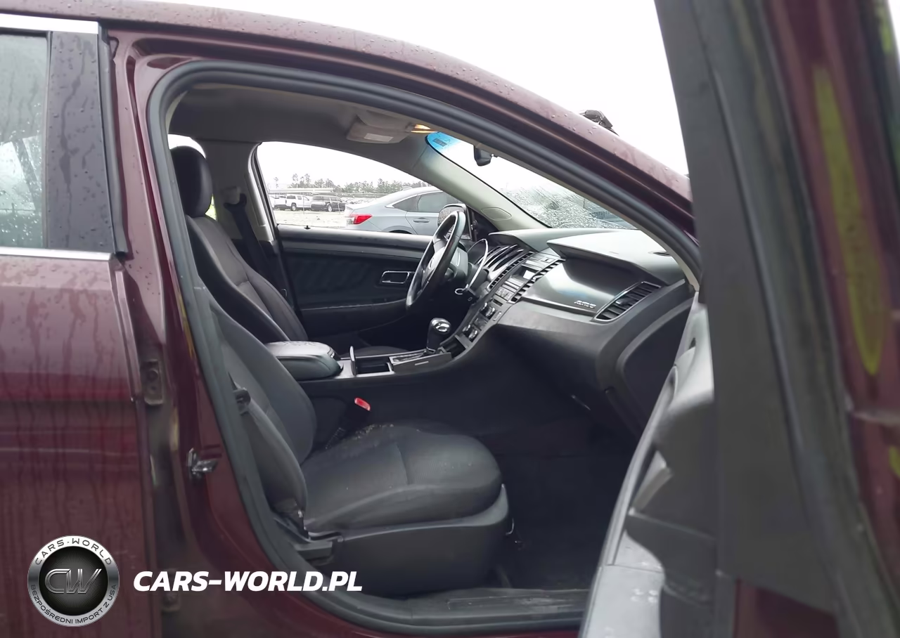 2011 Ford Taurus Sel VIN:1FAHP2EW1BG163912 - 5