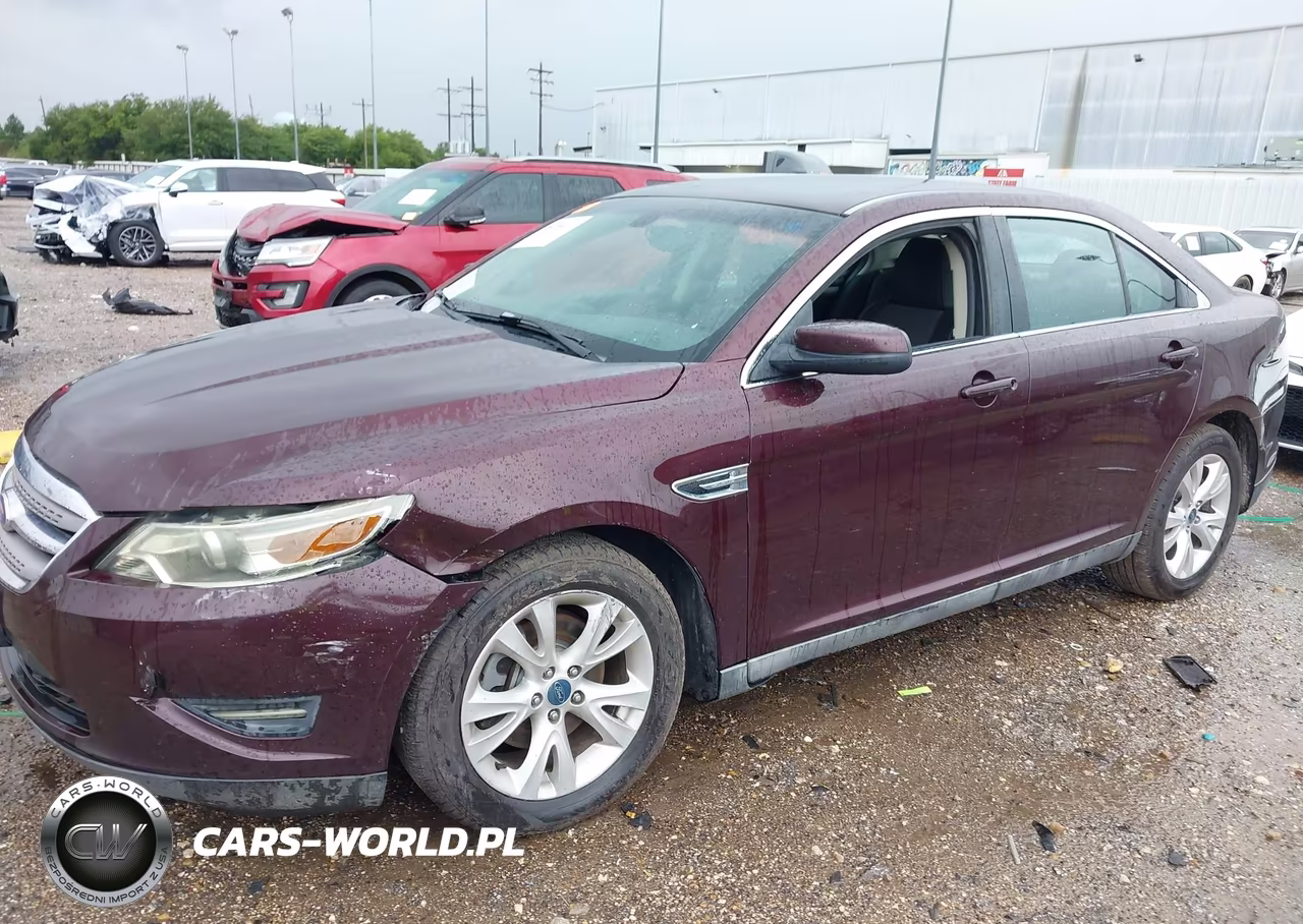2011 Ford Taurus Sel VIN:1FAHP2EW1BG163912 - 6