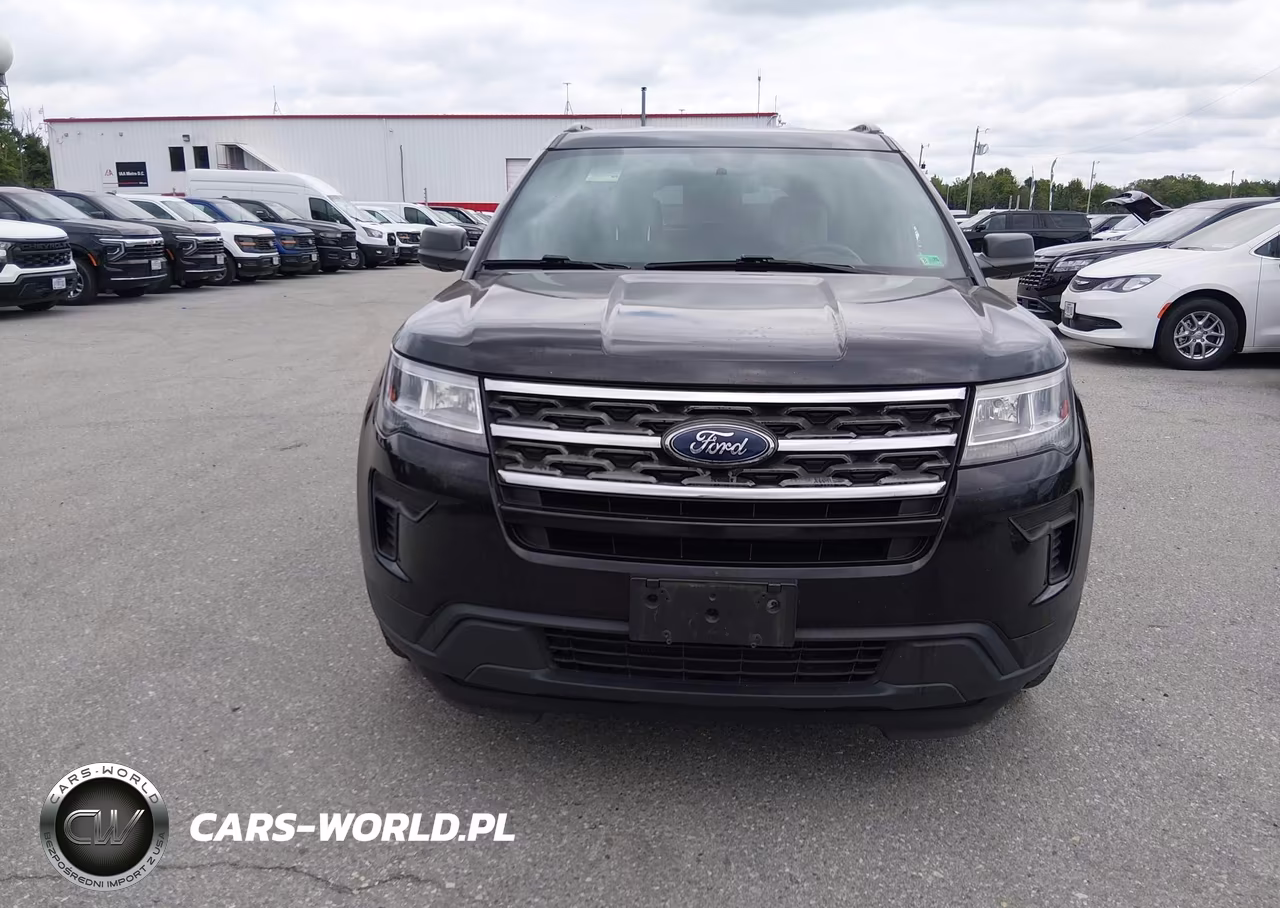 2018 Ford Explorer VIN:1FM5K8BH3JGC45316 - 13
