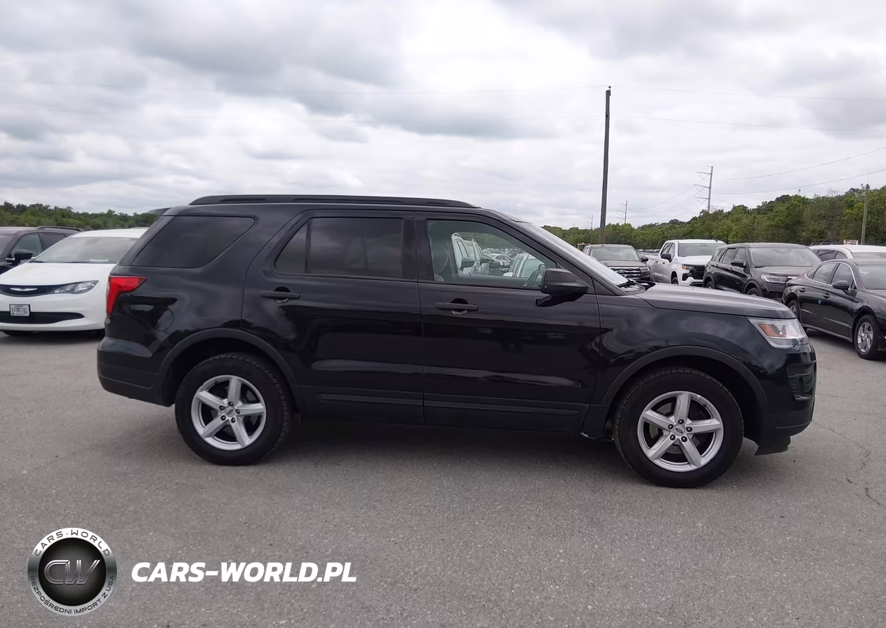 2018 Ford Explorer VIN:1FM5K8BH3JGC45316 - 14