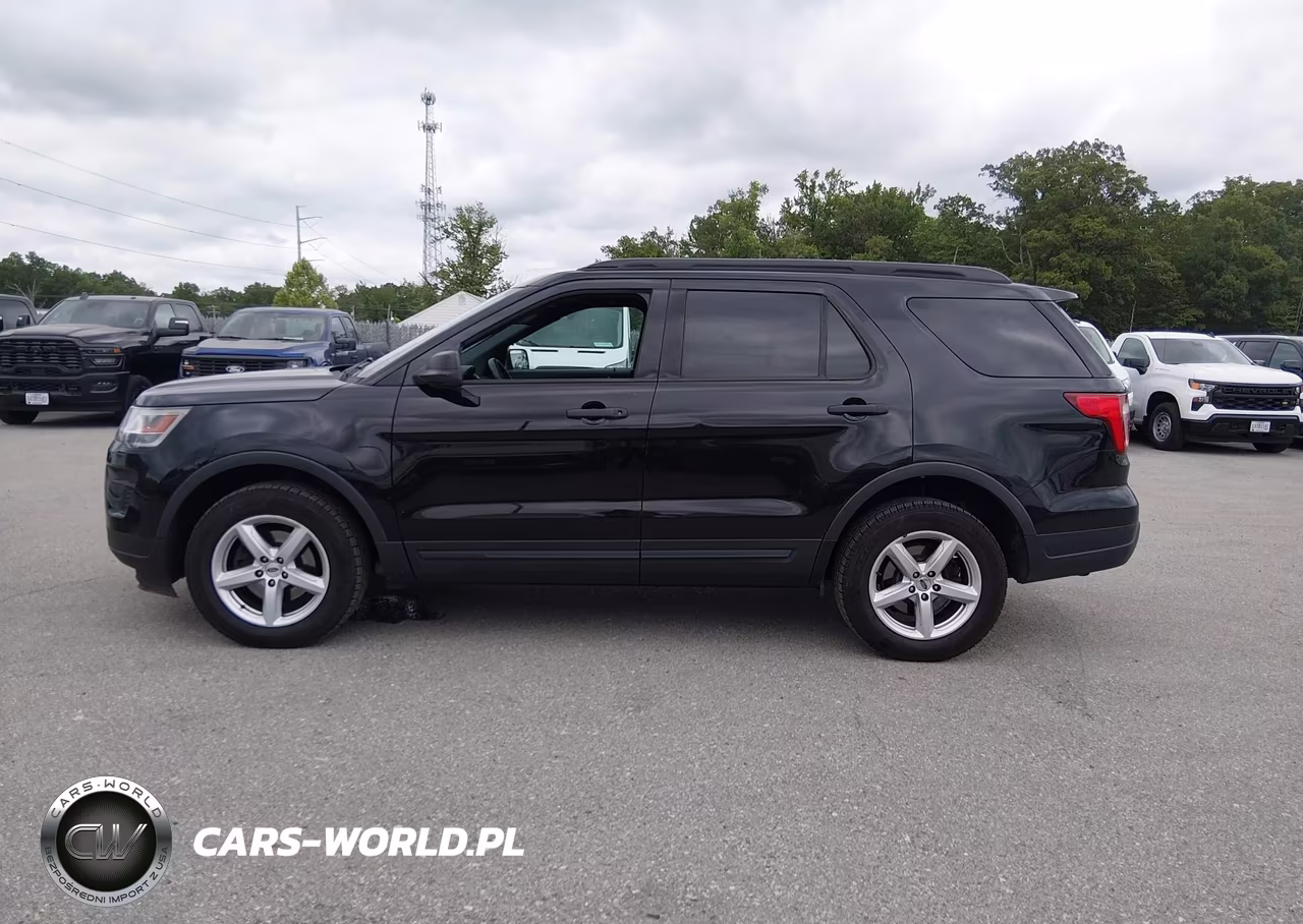 2018 Ford Explorer VIN:1FM5K8BH3JGC45316 - 15