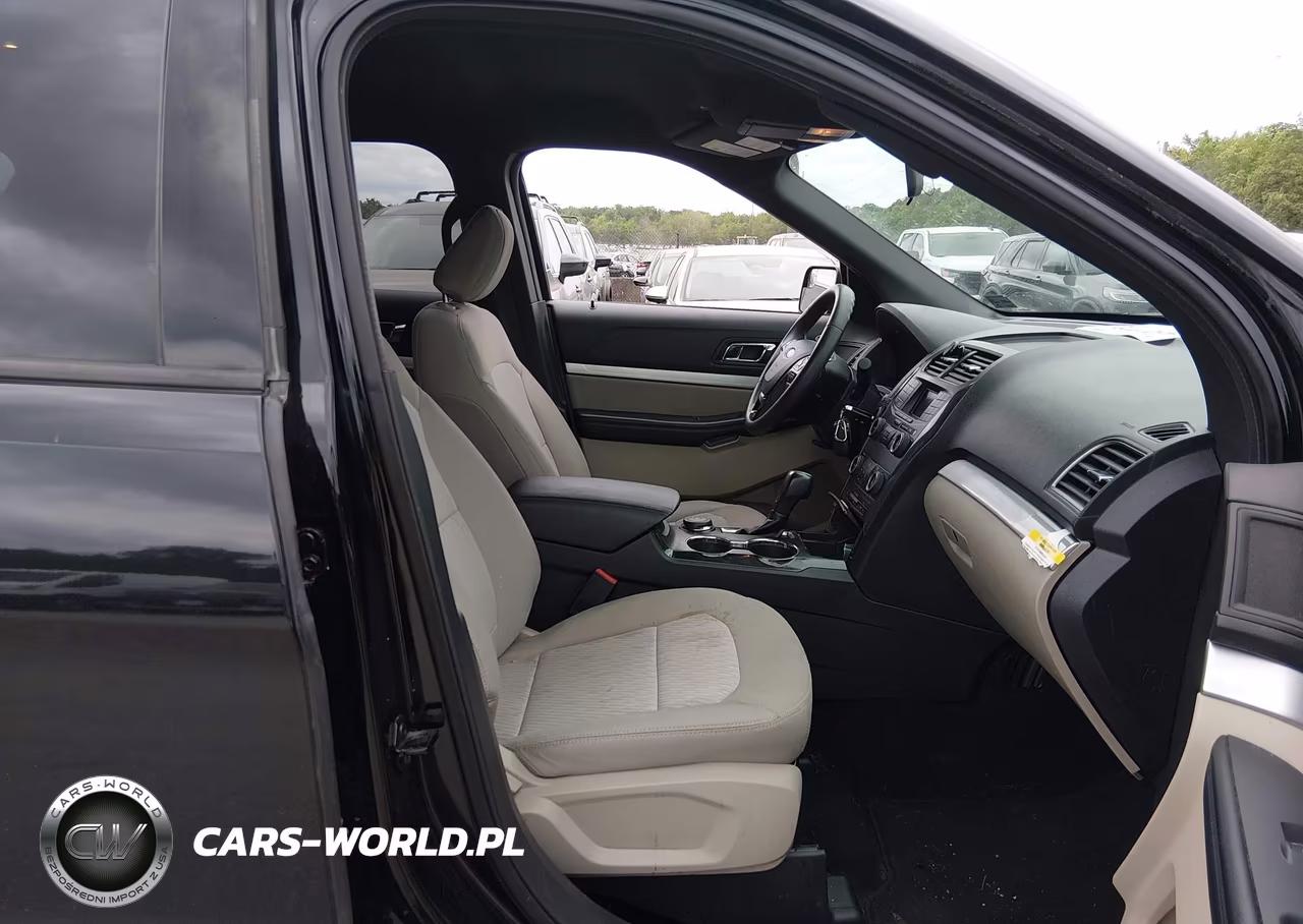 2018 Ford Explorer VIN:1FM5K8BH3JGC45316 - 5