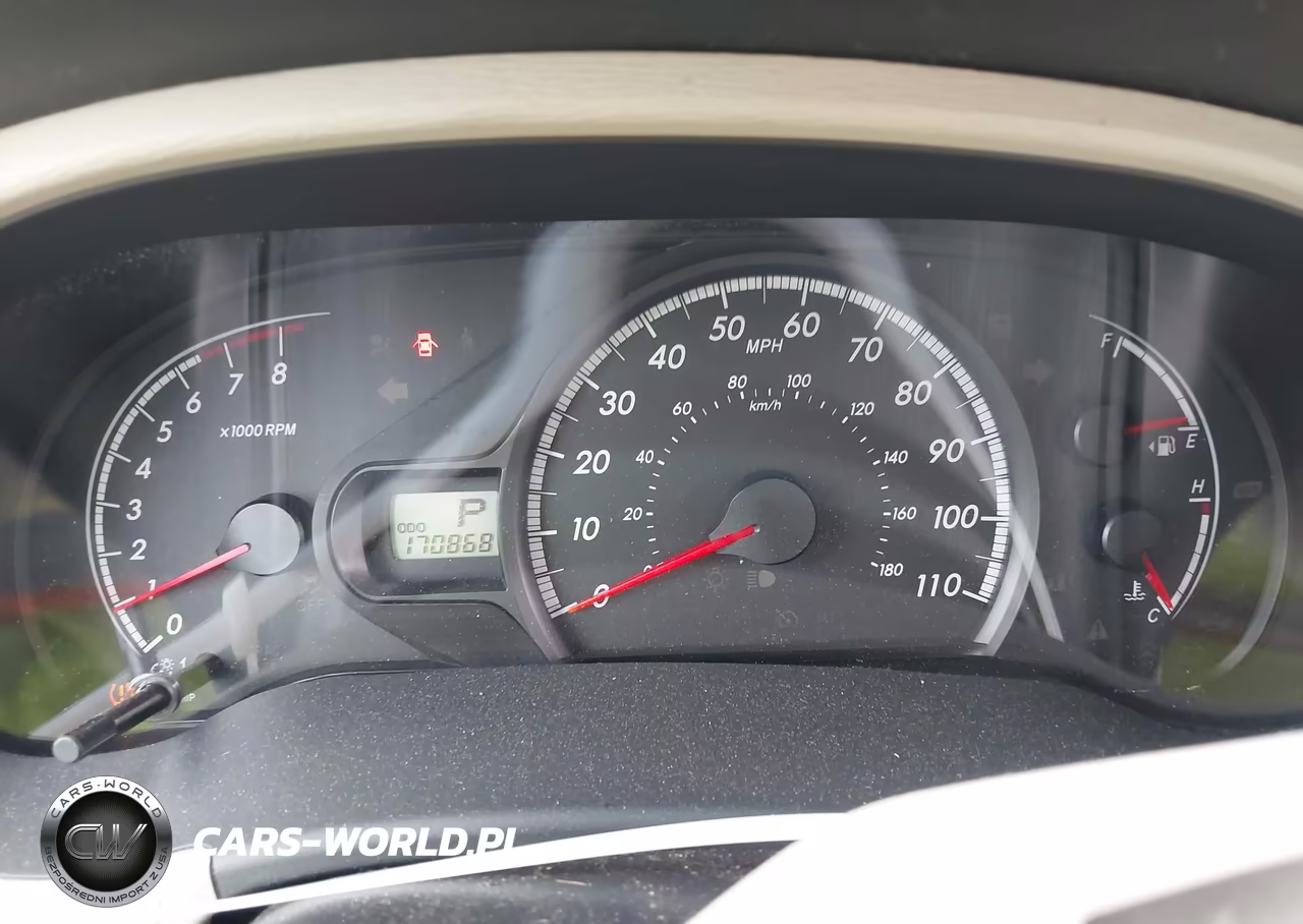 2012 Toyota Sienna Le 7 Passenger VIN:5TDJK3DCXCS041953 - 7