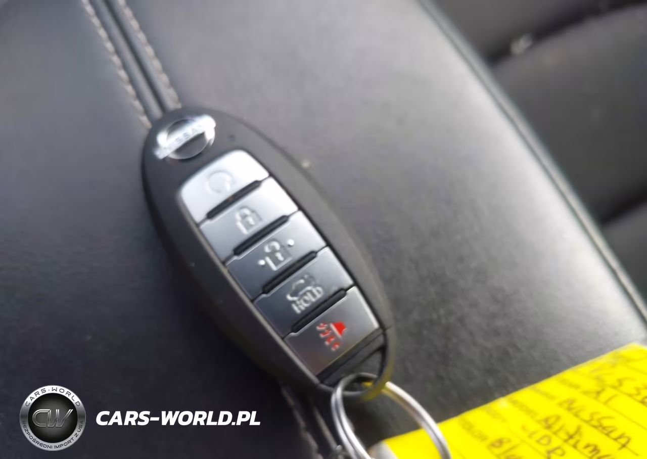 2021 Nissan Altima Sv Intelligent Awd VIN:1N4BL4DW0MN383717 - 11