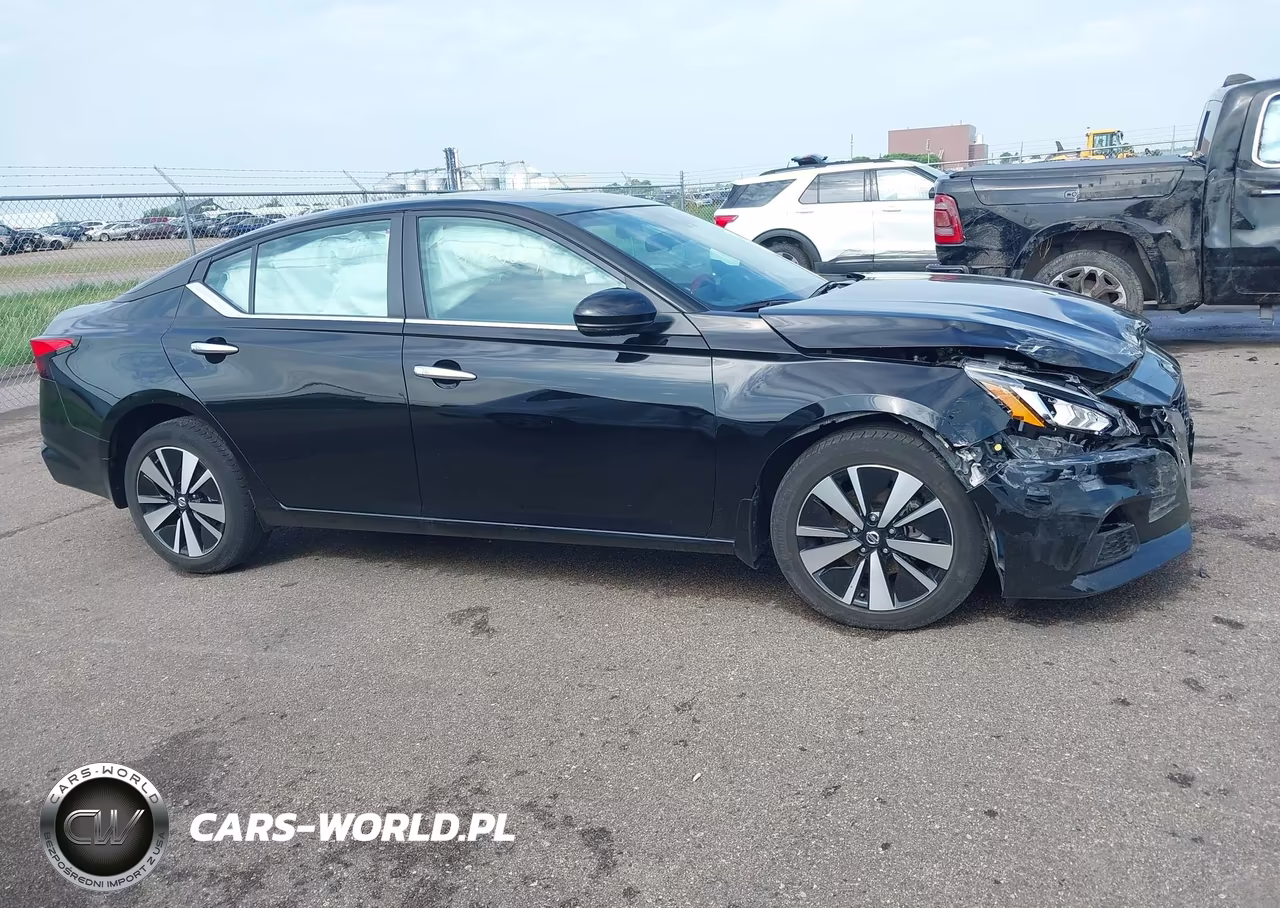2021 Nissan Altima Sv Intelligent Awd VIN:1N4BL4DW0MN383717 - 13