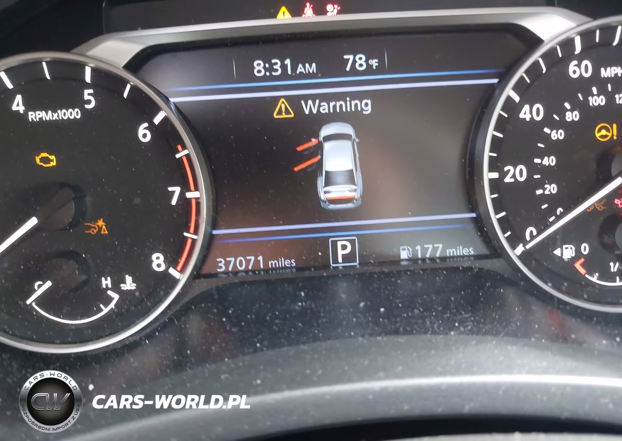 2021 Nissan Altima Sv Intelligent Awd VIN:1N4BL4DW0MN383717 - 15