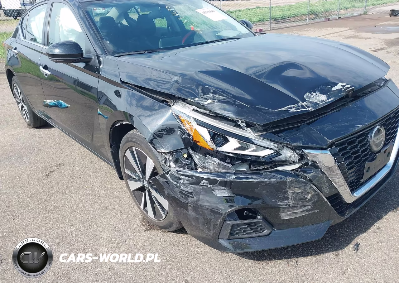 2021 Nissan Altima Sv Intelligent Awd VIN:1N4BL4DW0MN383717 - 6