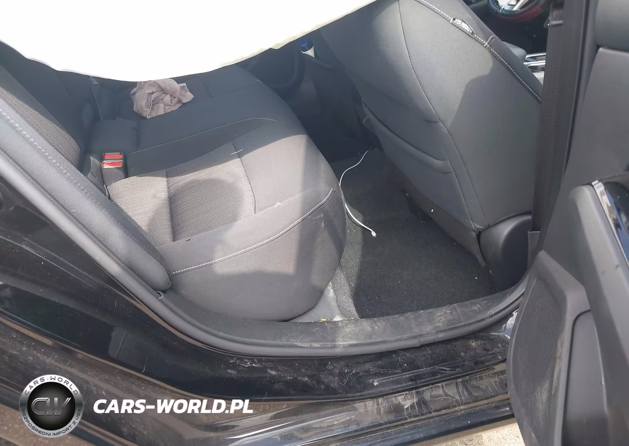 2021 Nissan Altima Sv Intelligent Awd VIN:1N4BL4DW0MN383717 - 8