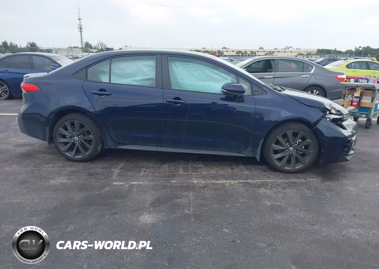 2025 Toyota Corolla Se VIN:5YFS4MCE1SP233437 - 13