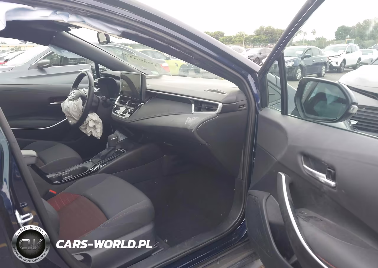 2025 Toyota Corolla Se VIN:5YFS4MCE1SP233437 - 5