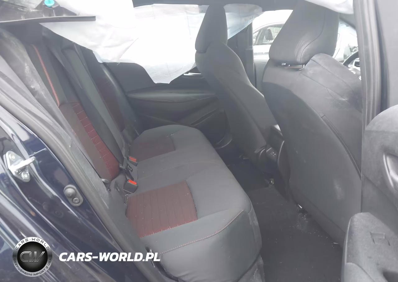 2025 Toyota Corolla Se VIN:5YFS4MCE1SP233437 - 8