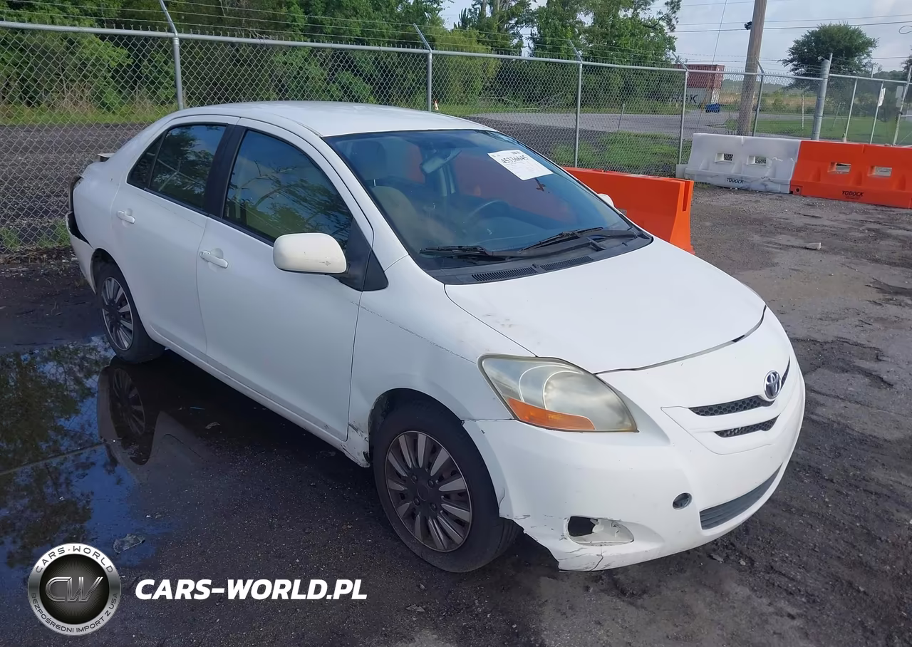 2007 Toyota Yaris