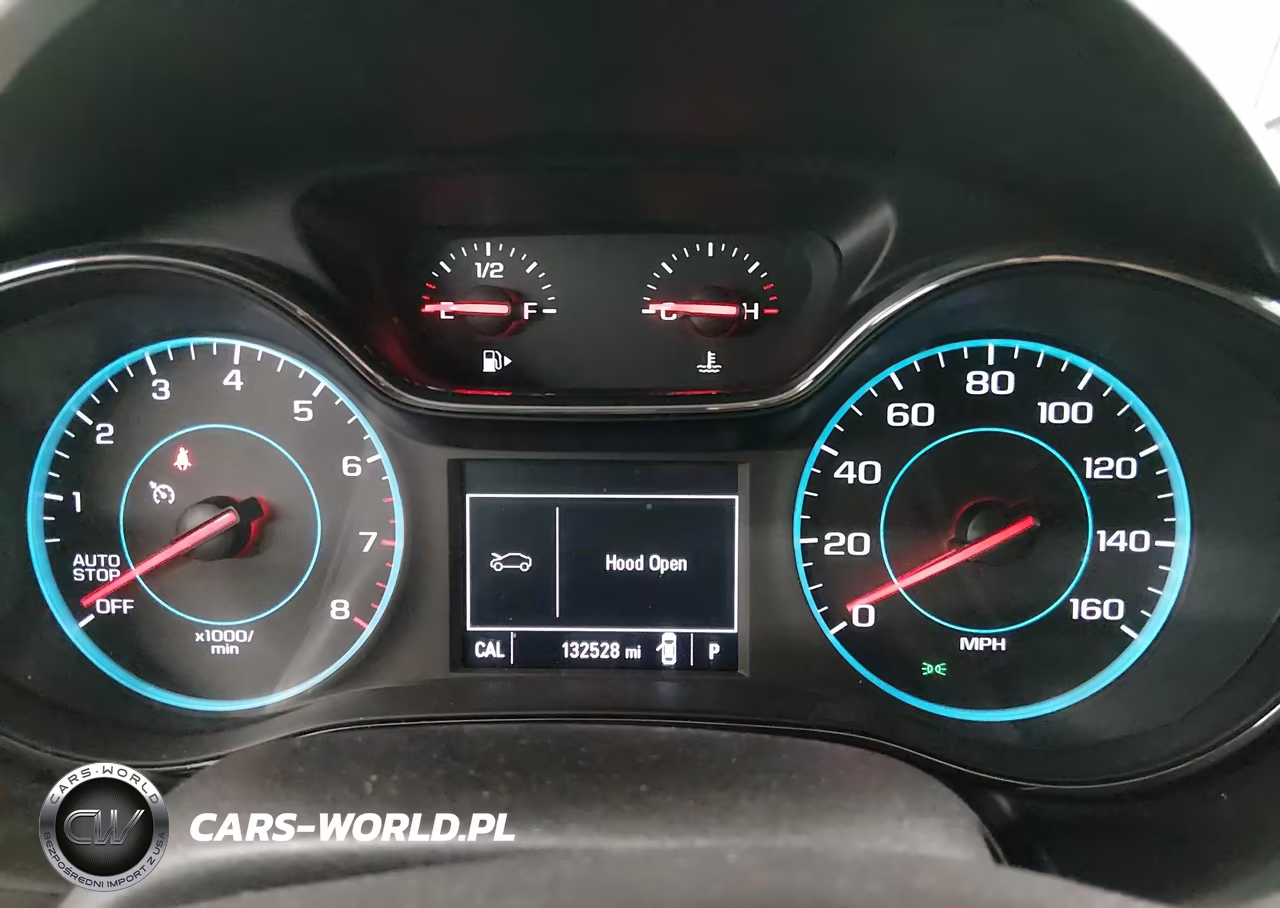 2016 Chevrolet Cruze Lt Auto VIN:1G1BE5SM0G7274655 - 7