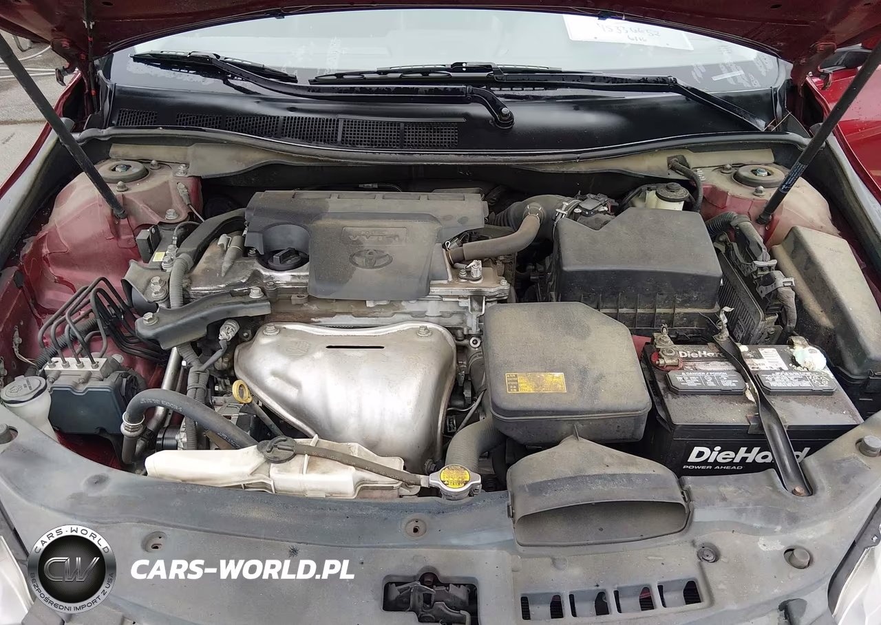 2015 Toyota Camry Xse VIN:4T1BF1FK3FU893316 - 10