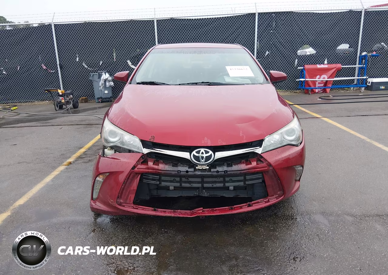 2015 Toyota Camry Xse VIN:4T1BF1FK3FU893316 - 12