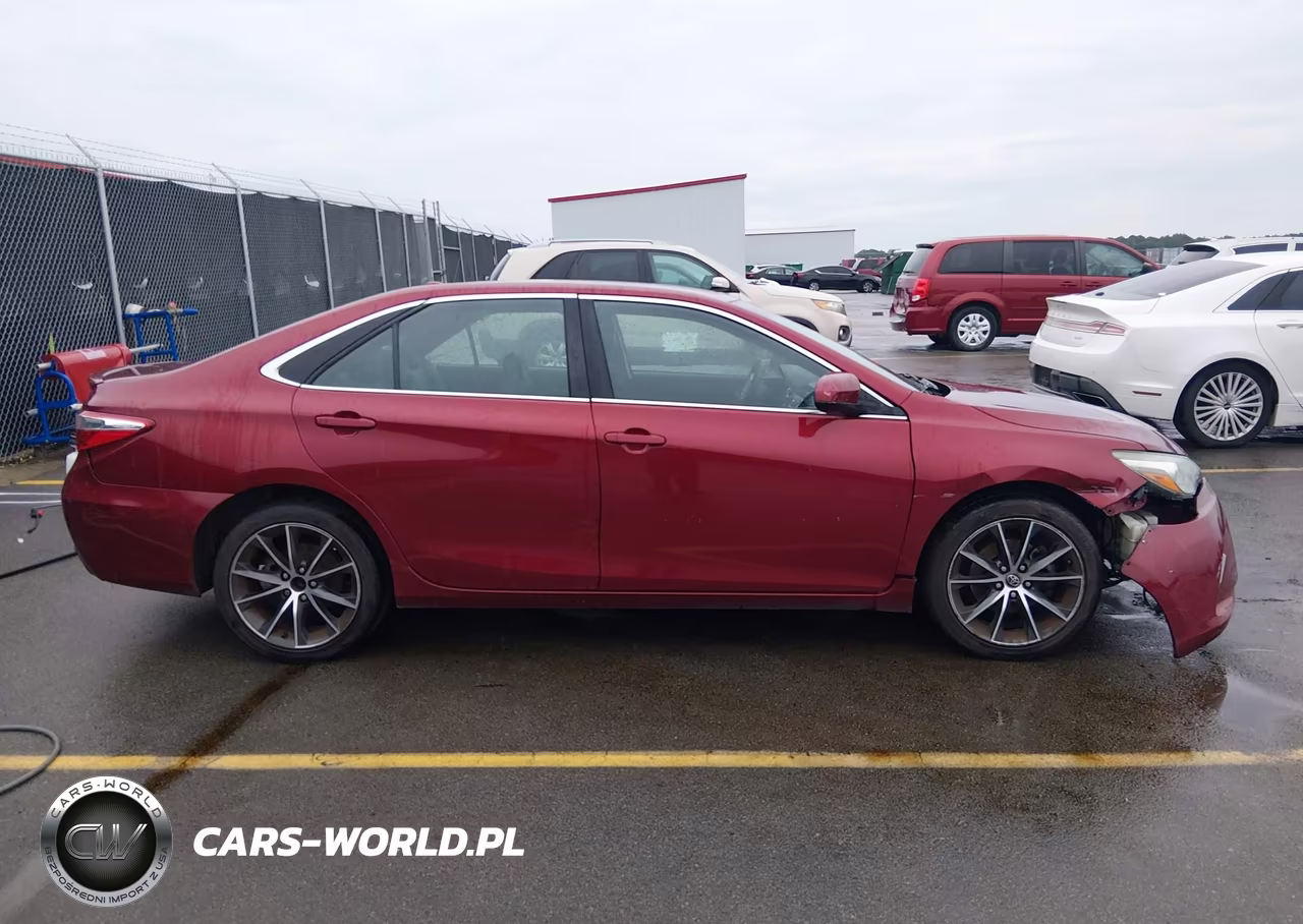 2015 Toyota Camry Xse VIN:4T1BF1FK3FU893316 - 13