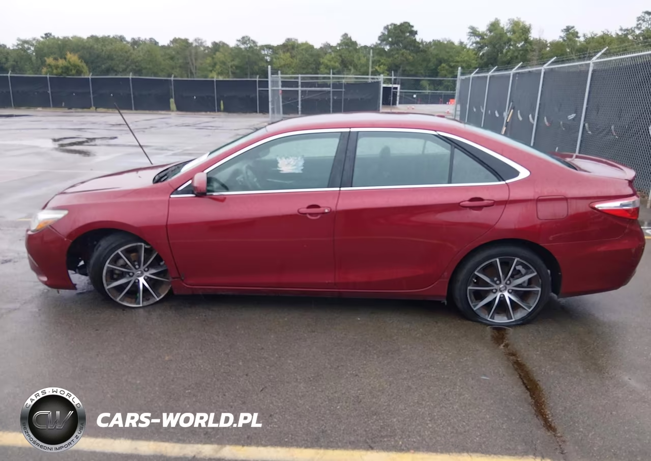 2015 Toyota Camry Xse VIN:4T1BF1FK3FU893316 - 14