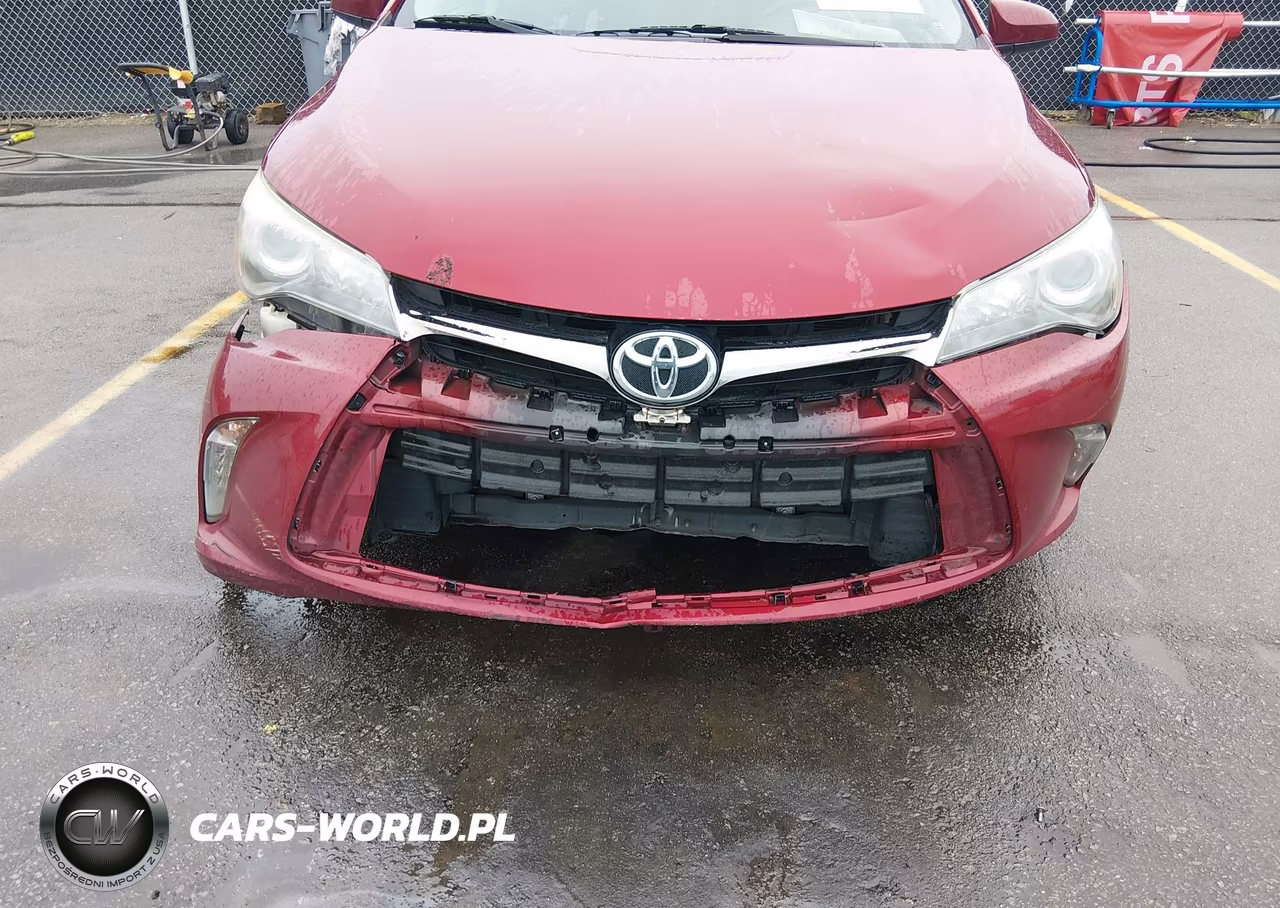 2015 Toyota Camry Xse VIN:4T1BF1FK3FU893316 - 6