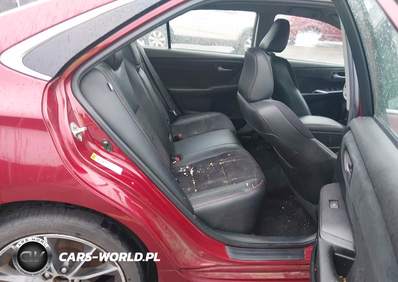 2015 Toyota Camry Xse VIN:4T1BF1FK3FU893316 - 8