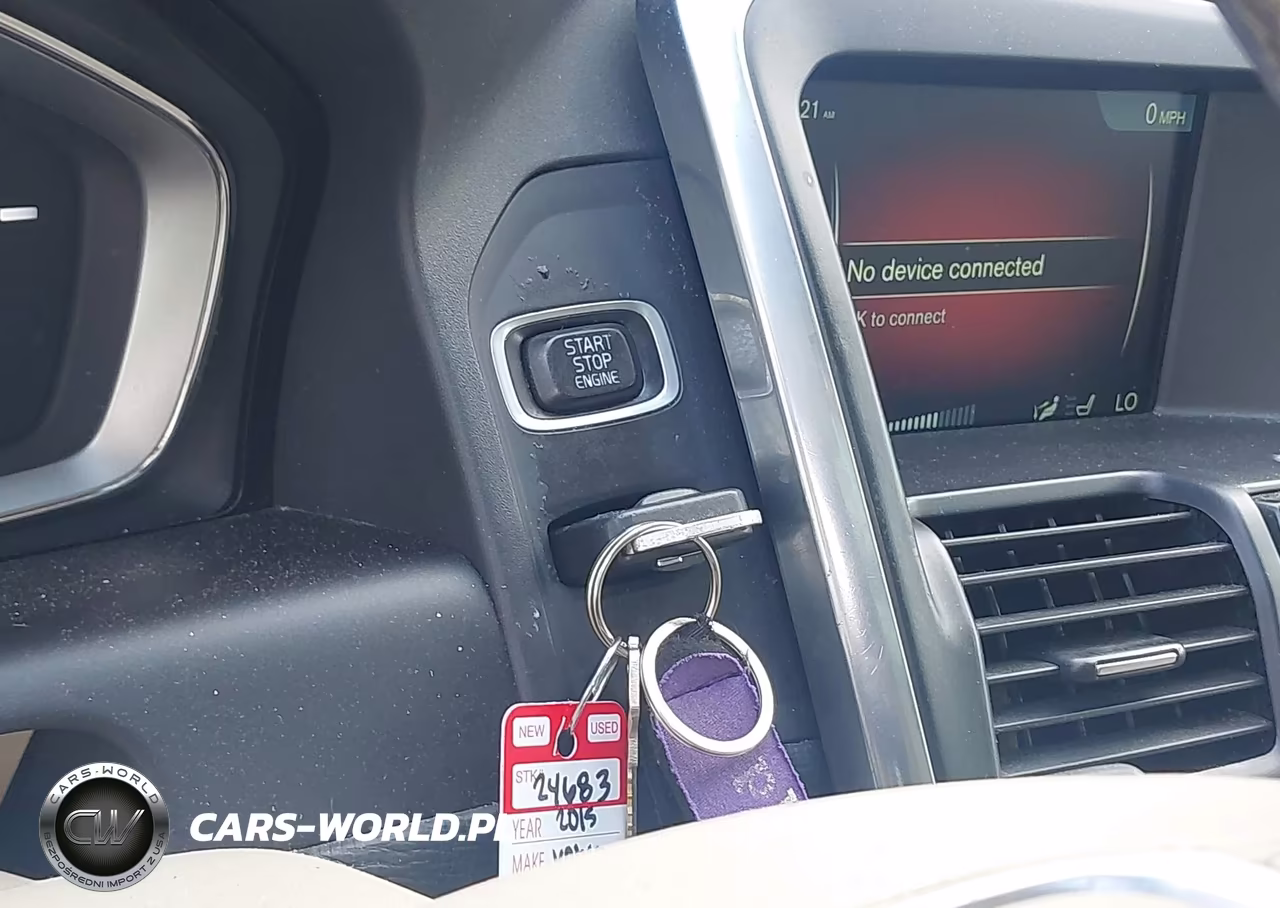 2015 Volvo Xc60 T5-T5 Premier VIN:YV4612RK9F2630181 - 11