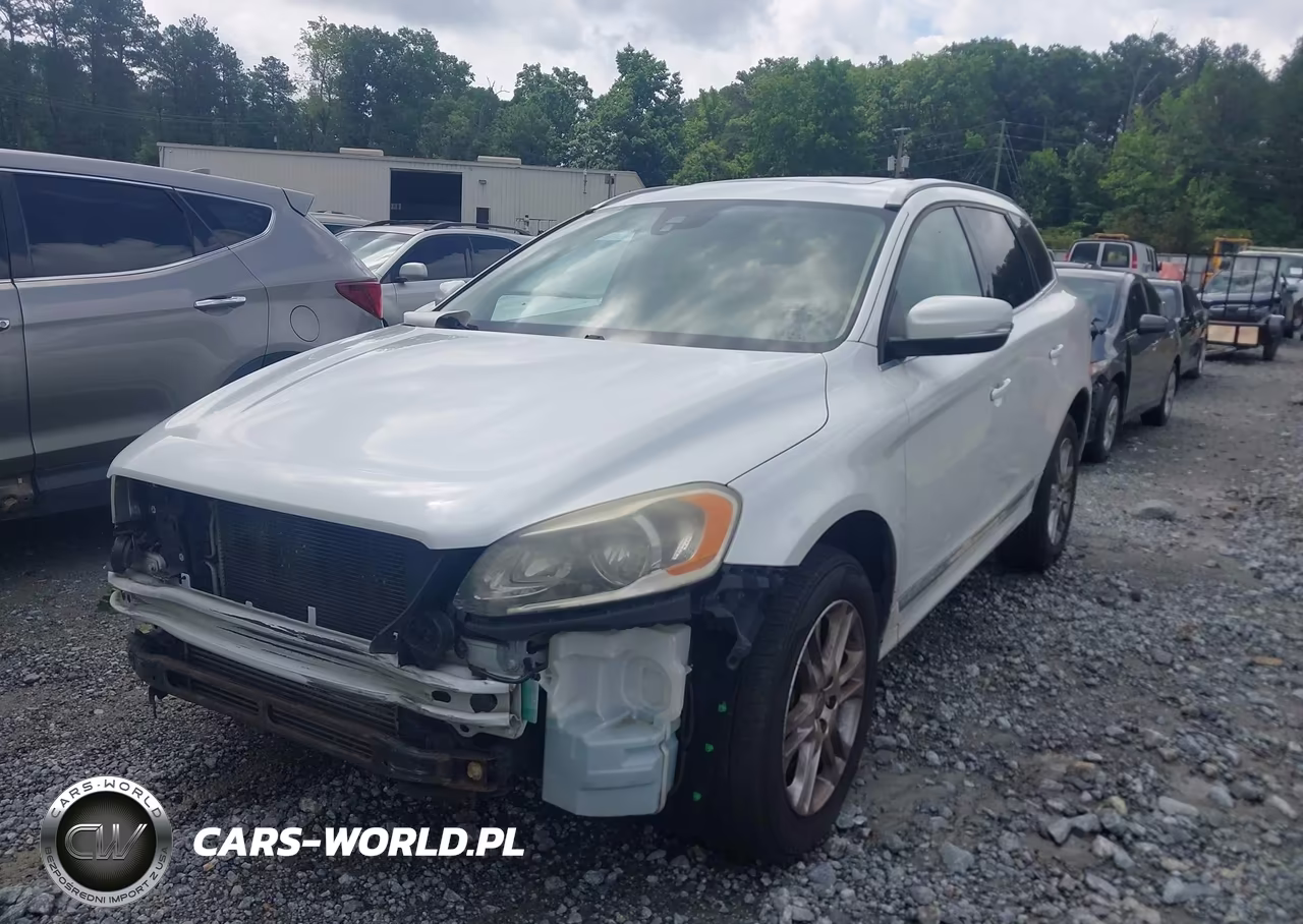 2015 Volvo Xc60 T5-T5 Premier VIN:YV4612RK9F2630181 - 2