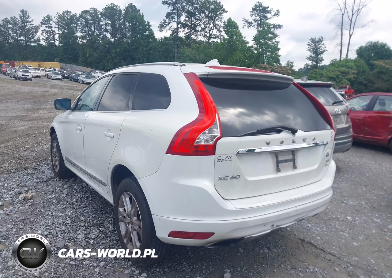 2015 Volvo Xc60 T5-T5 Premier VIN:YV4612RK9F2630181 - 3