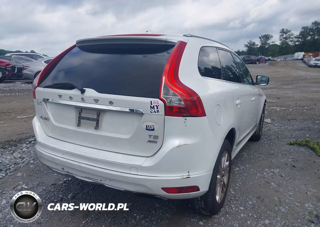 2015 Volvo Xc60 T5-T5 Premier VIN:YV4612RK9F2630181 - 4