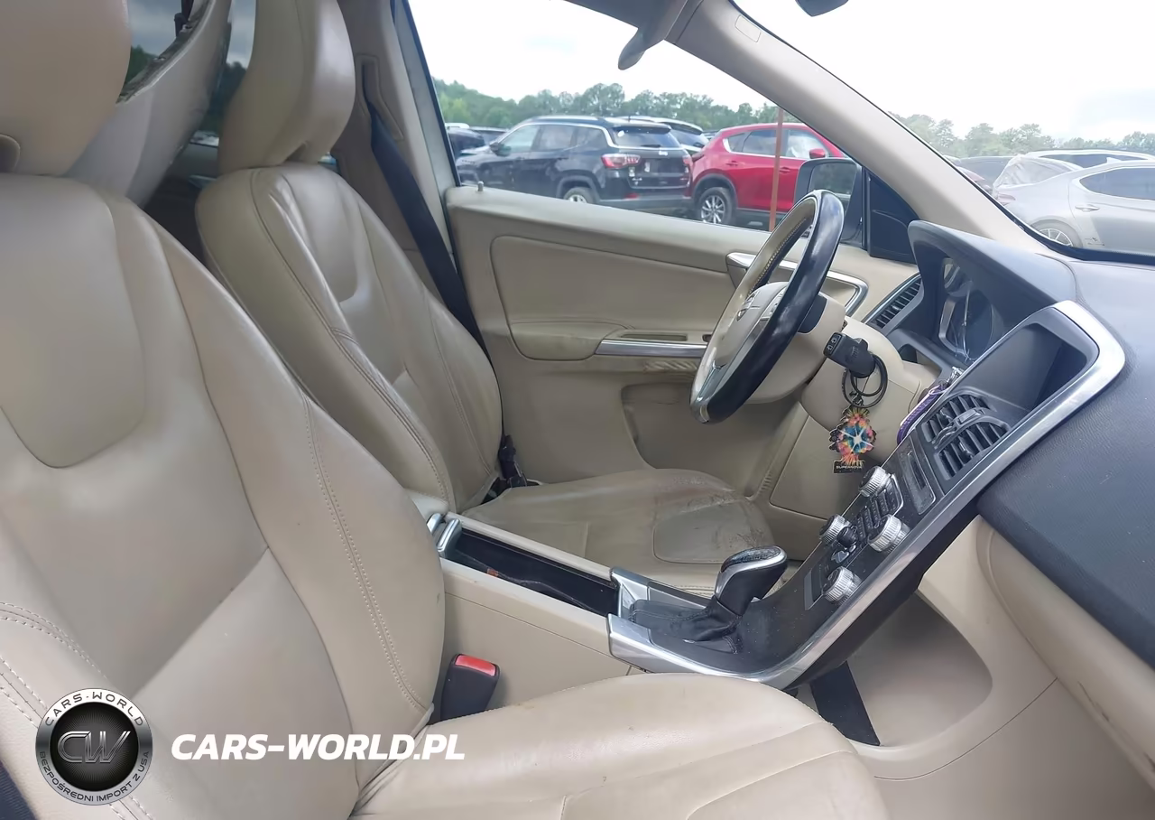 2015 Volvo Xc60 T5-T5 Premier VIN:YV4612RK9F2630181 - 5