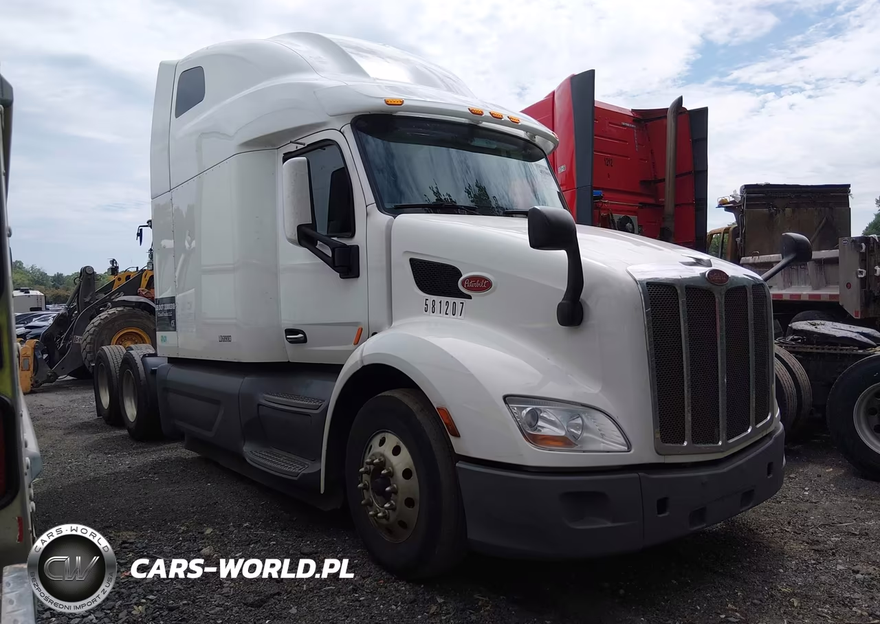 2020 Peterbilt 579