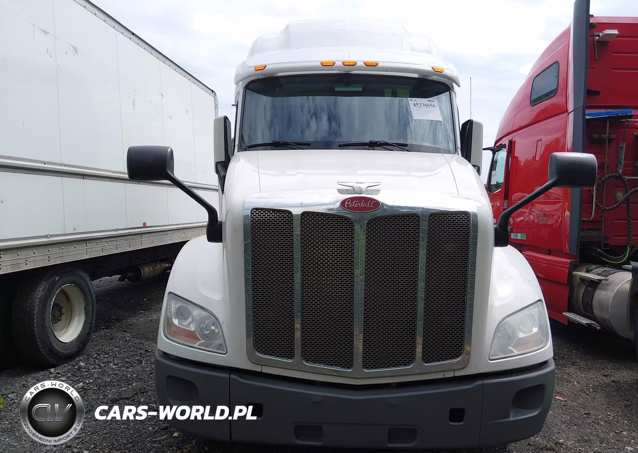 2020 Peterbilt 579 VIN:1XPBDP9X7LD689083 - 13