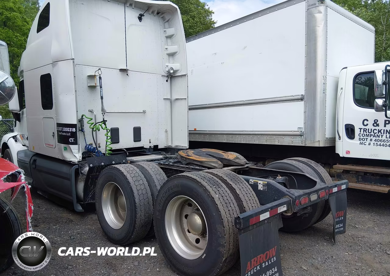 2020 Peterbilt 579 VIN:1XPBDP9X7LD689083 - 3