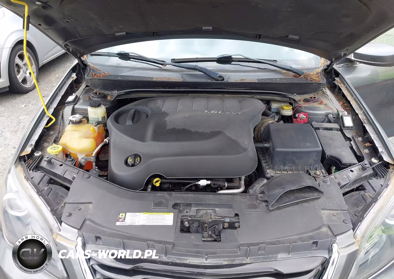 2012 Chrysler 200 Touring VIN:1C3CCBBG6CN304603 - 10