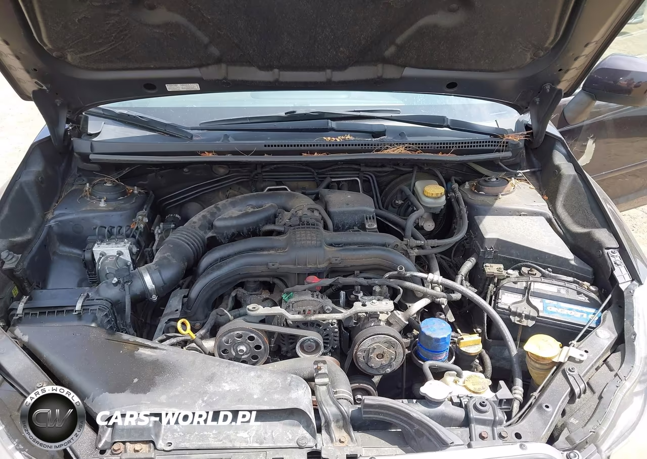 2012 Subaru Impreza 2.0I Limited VIN:JF1GPAH62CH201421 - 10