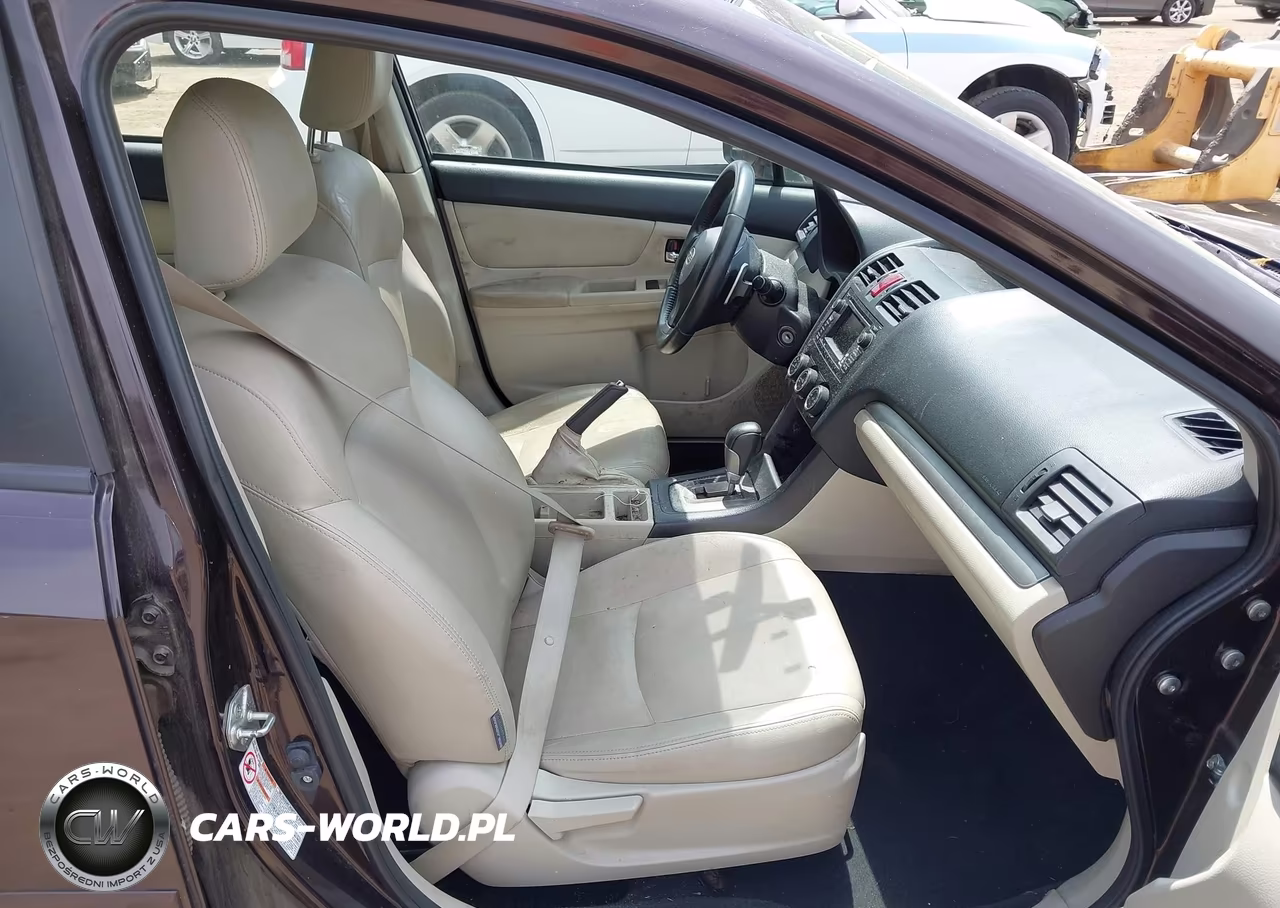 2012 Subaru Impreza 2.0I Limited VIN:JF1GPAH62CH201421 - 5