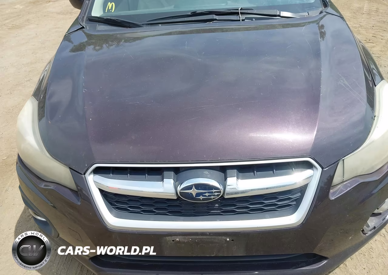 2012 Subaru Impreza 2.0I Limited VIN:JF1GPAH62CH201421 - 6