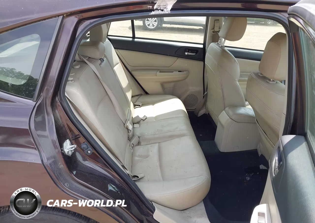 2012 Subaru Impreza 2.0I Limited VIN:JF1GPAH62CH201421 - 8