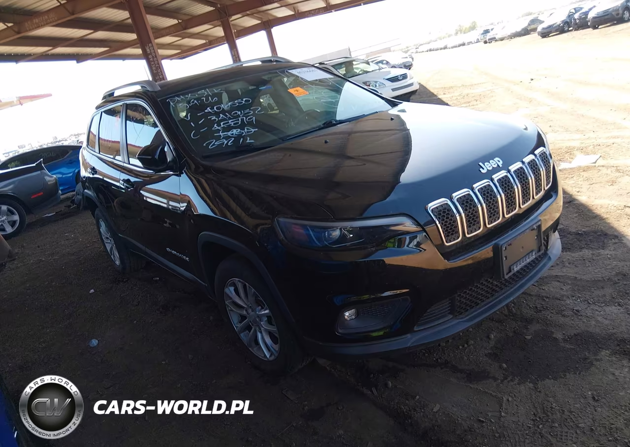2019 Jeep Cherokee Latitude Fwd – zdjęcie 1 z 16