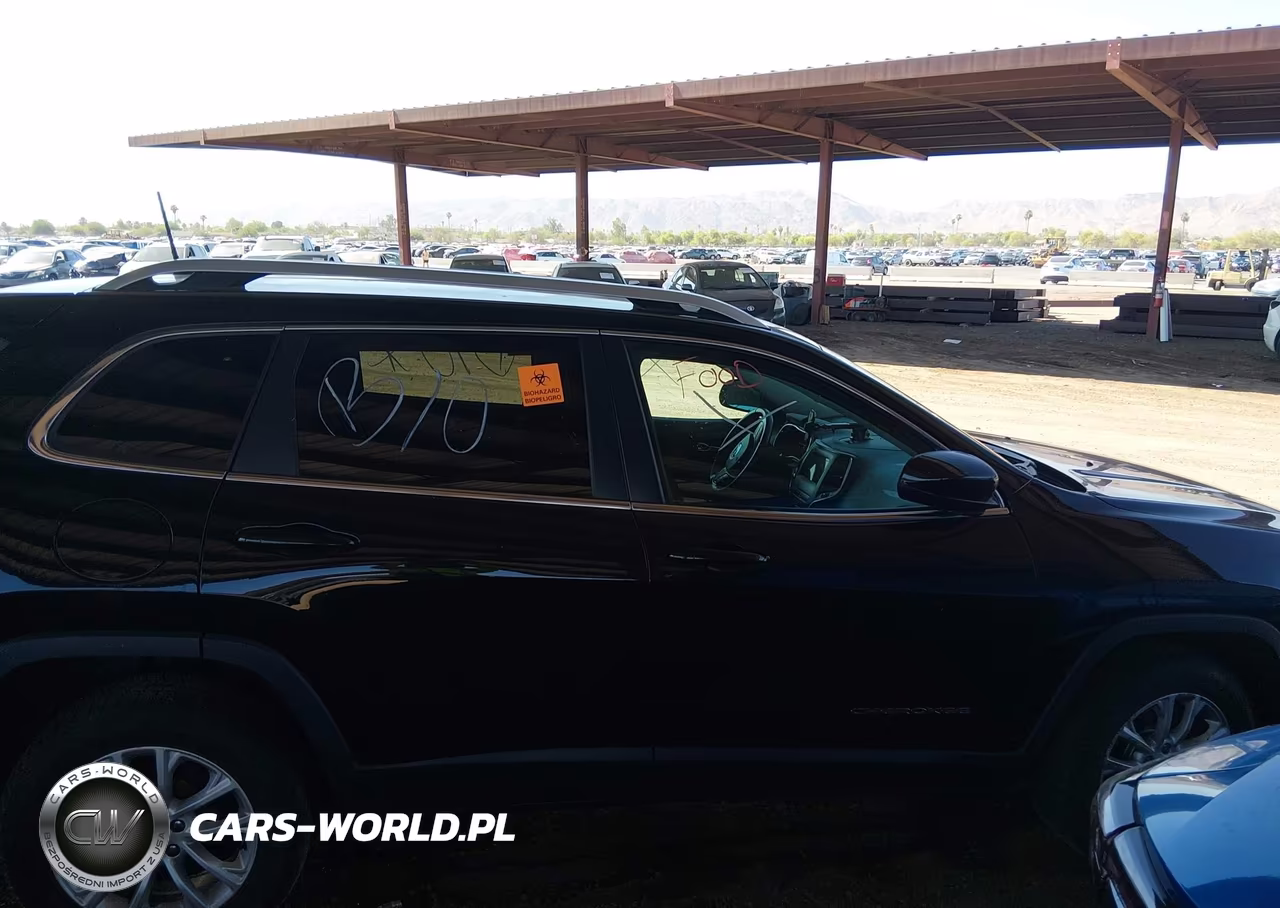 2019 Jeep Cherokee Latitude Fwd VIN:1C4PJLCX1KD406550 - 13