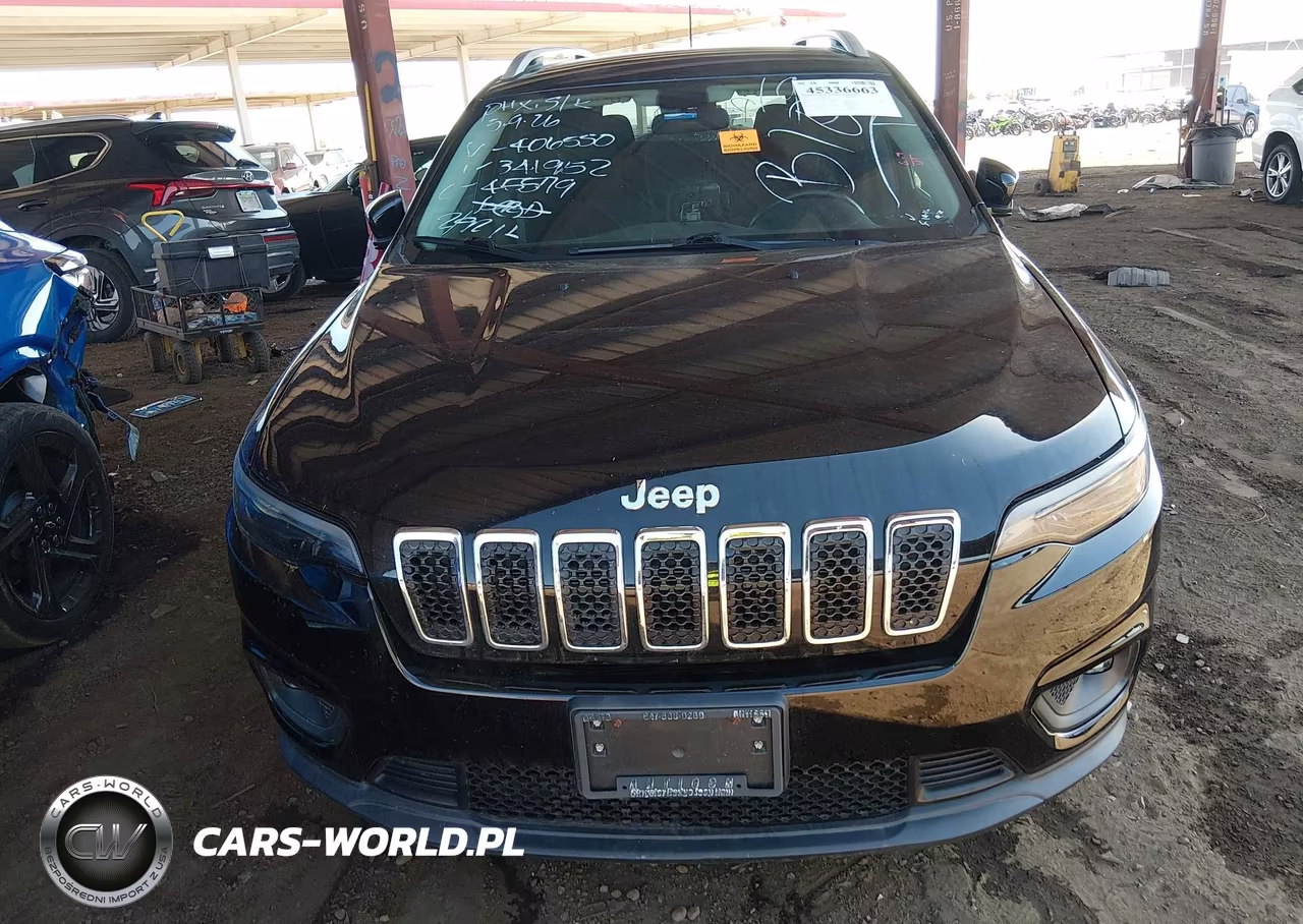 2019 Jeep Cherokee Latitude Fwd VIN:1C4PJLCX1KD406550 - 6