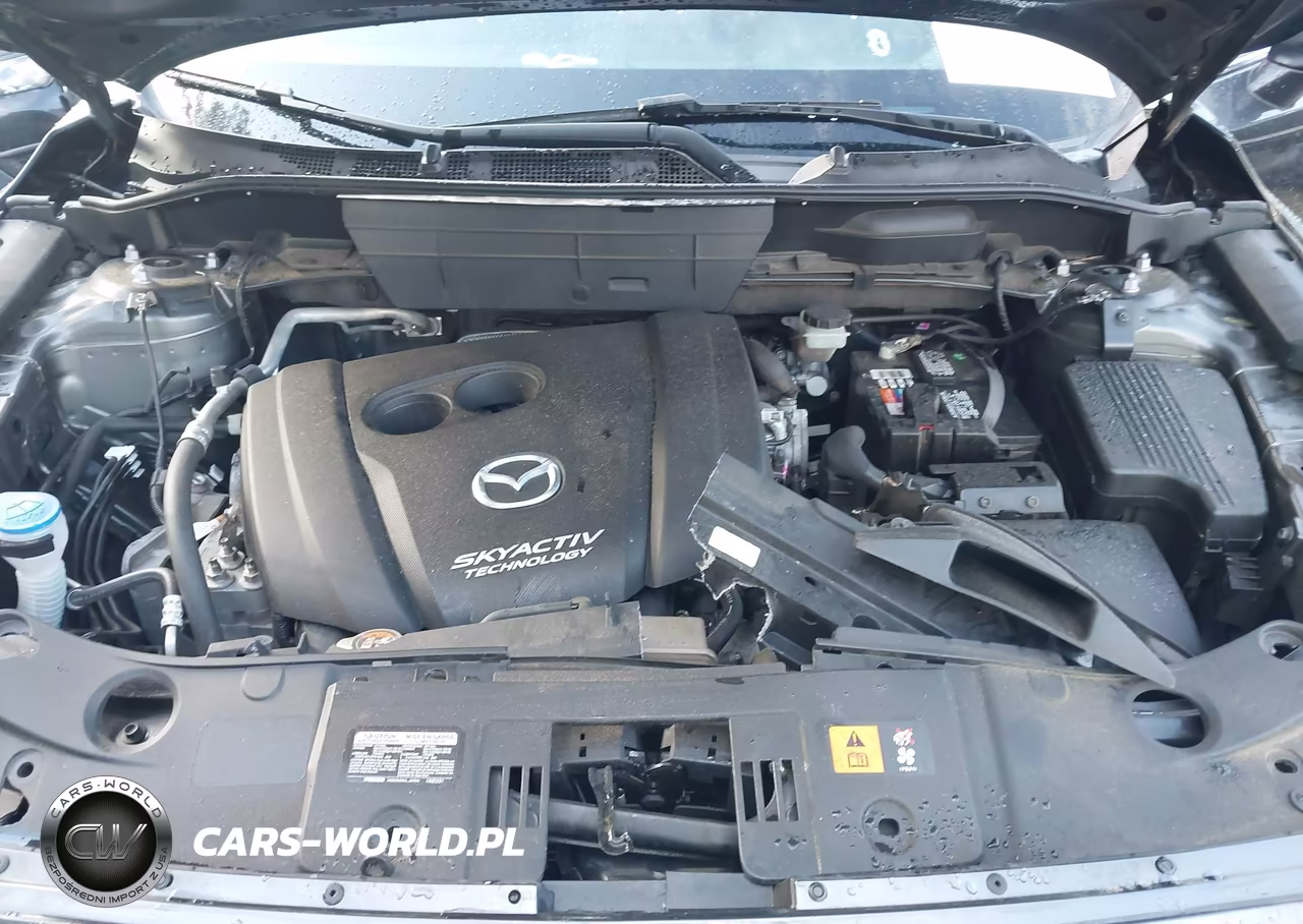 2018 Mazda Cx-5 Touring VIN:JM3KFACM8J0434848 - 10
