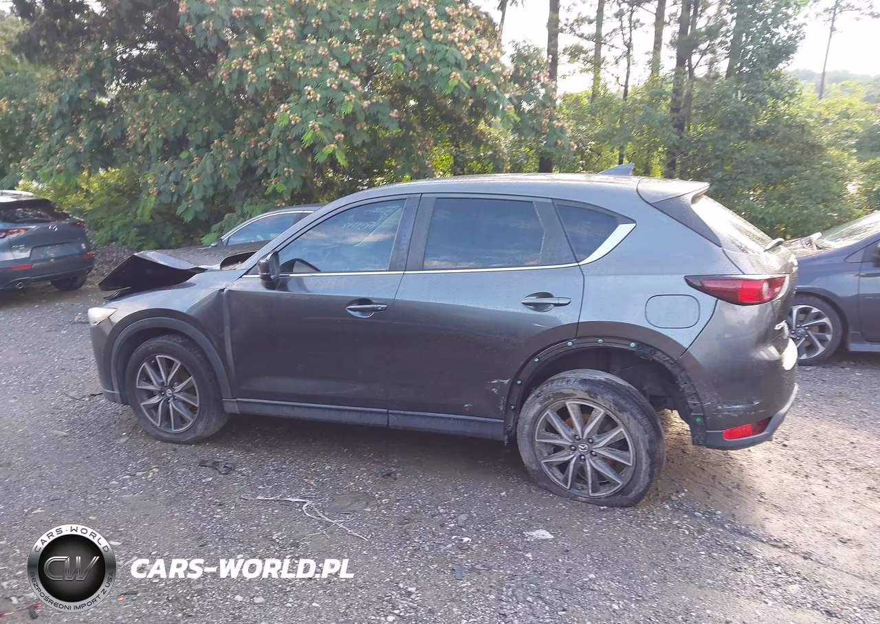 2018 Mazda Cx-5 Touring VIN:JM3KFACM8J0434848 - 14