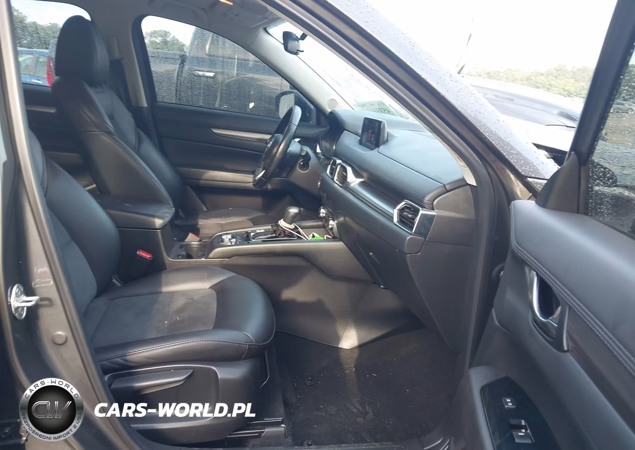 2018 Mazda Cx-5 Touring VIN:JM3KFACM8J0434848 - 5