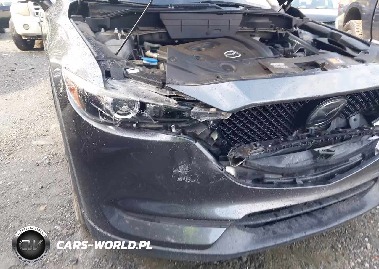 2018 Mazda Cx-5 Touring VIN:JM3KFACM8J0434848 - 6
