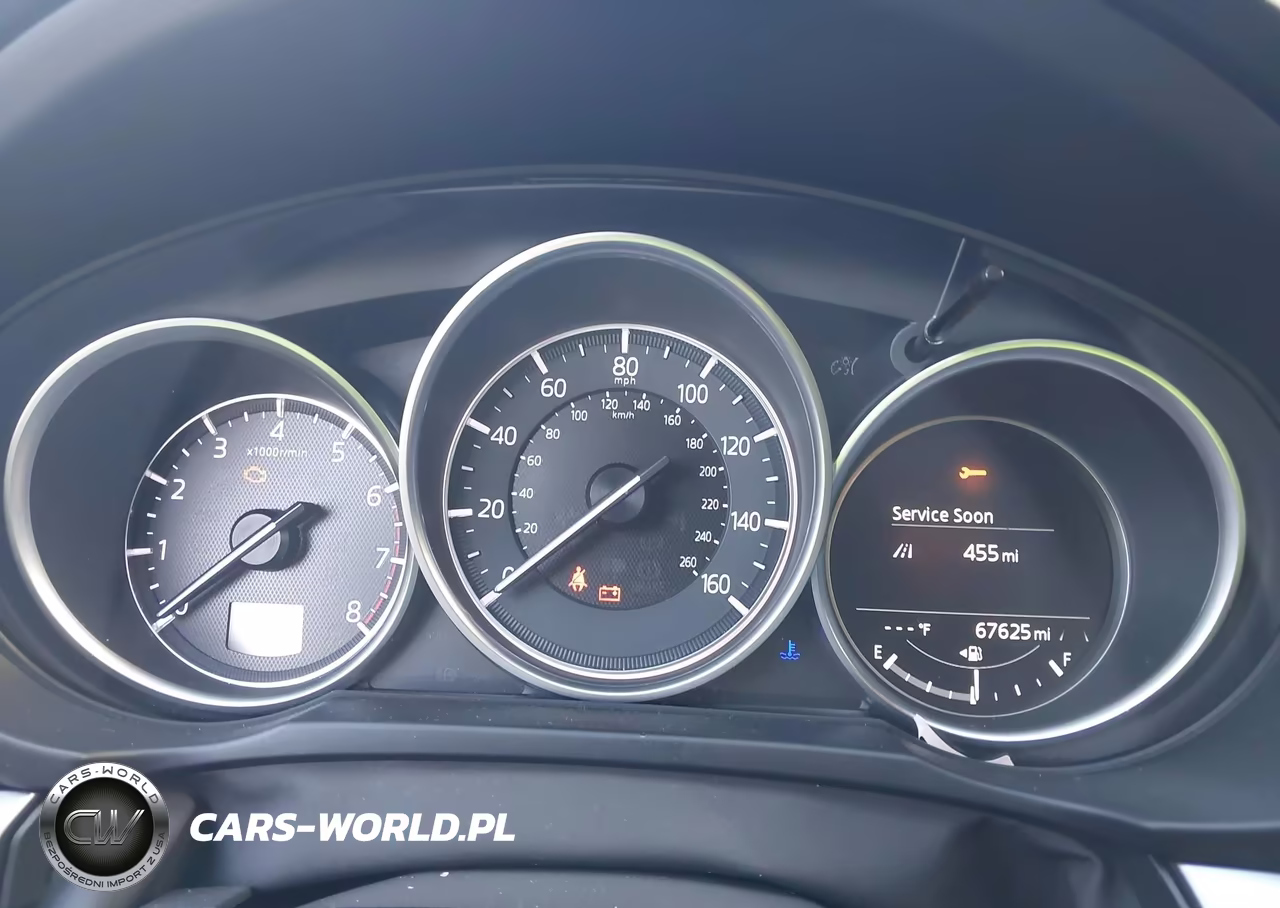 2018 Mazda Cx-5 Touring VIN:JM3KFACM8J0434848 - 7