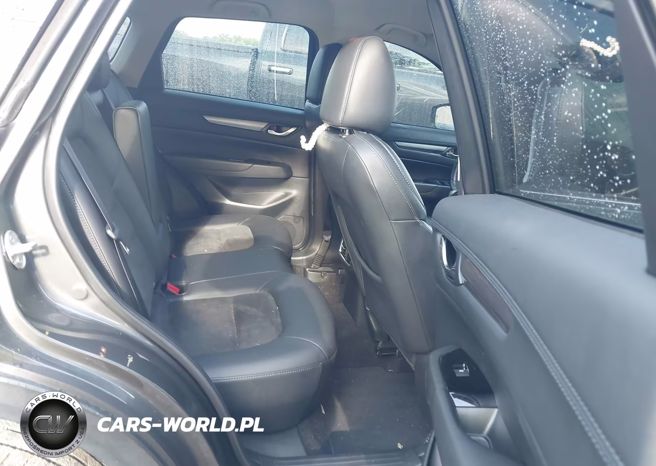 2018 Mazda Cx-5 Touring VIN:JM3KFACM8J0434848 - 8