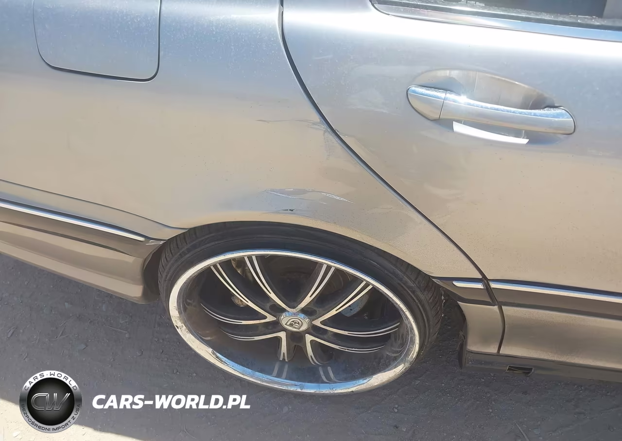 2005 Mercedes-Benz S 55 Amg VIN:WDBNG74J45A456158 - 13
